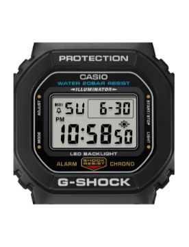 G-Shock 5600 Series DW-5600UE-1DR