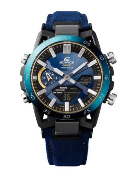 Casio Edifice Sospensione 50th Anniversary ECB-2000SS-2ADR