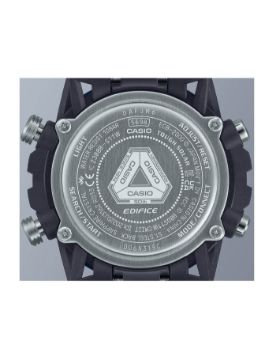 Casio Edifice Sospensione 50th Anniversary ECB-2000SS-2ADR