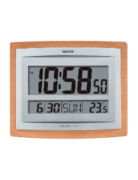 Casio Duvar ve Masa Saati ID-15SA-5DF