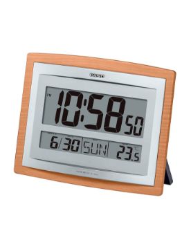 Casio Duvar ve Masa Saati ID-15SA-5DF