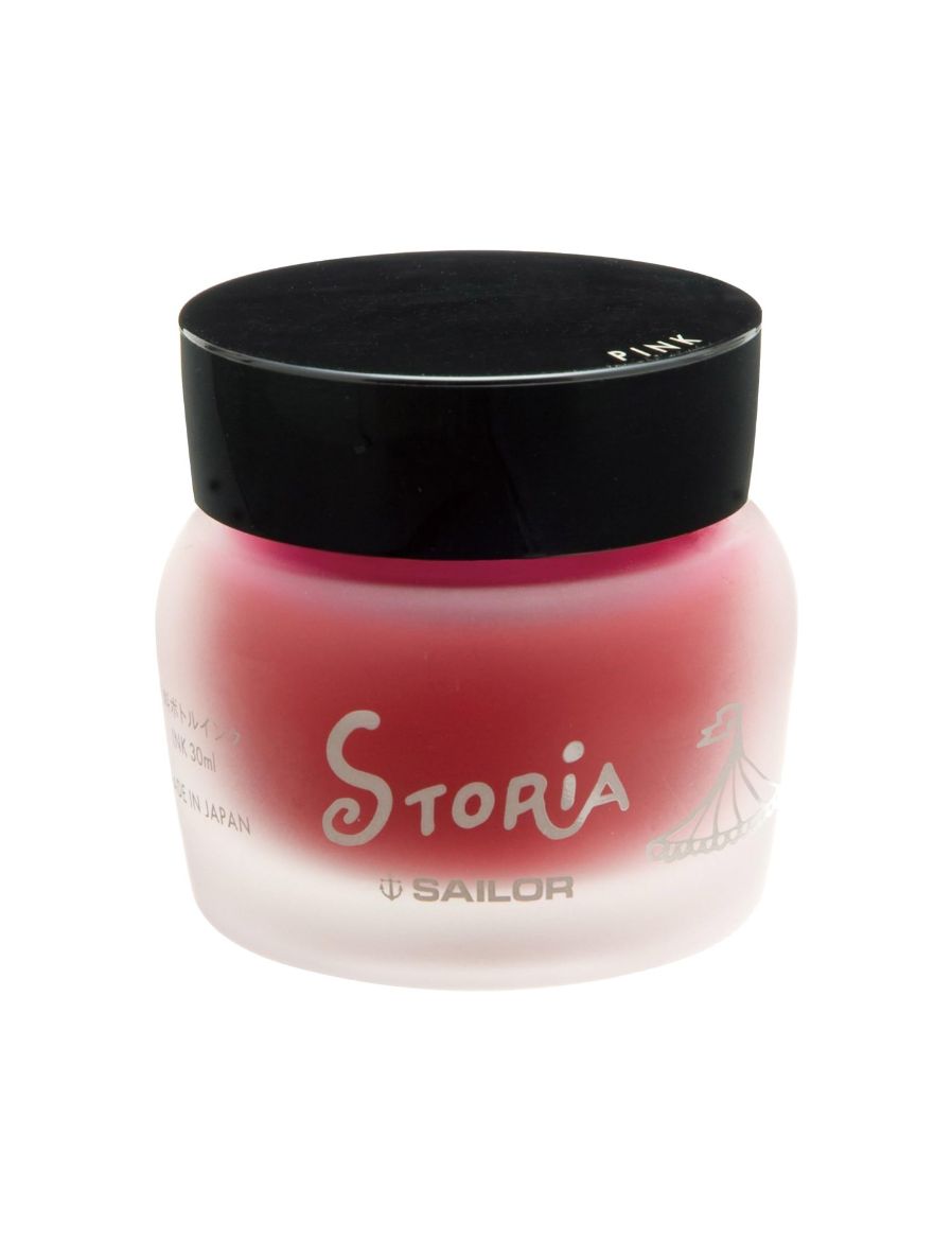 Sailor Storia Dancer Pembe Mürekkep 131502231