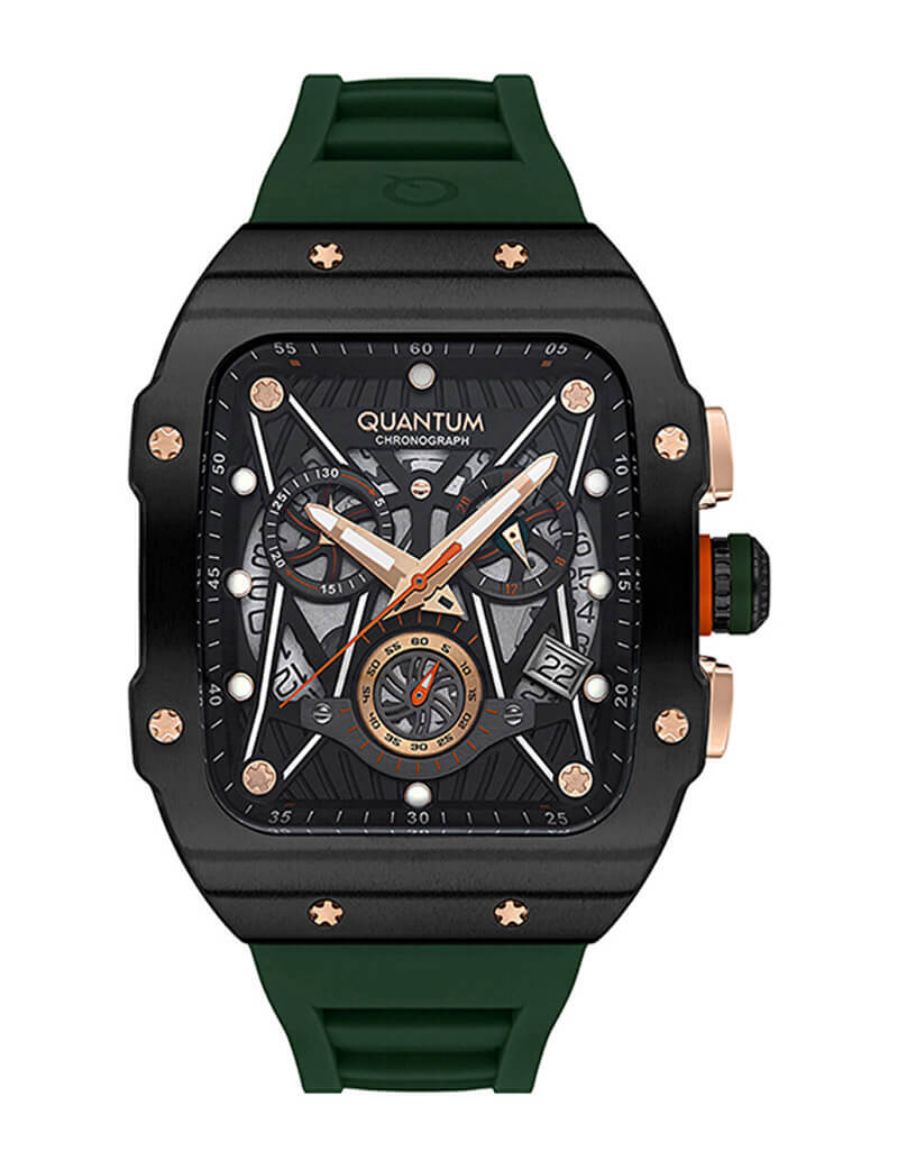 Quantum Quartz Erkek Kol Saati HNG1080.655