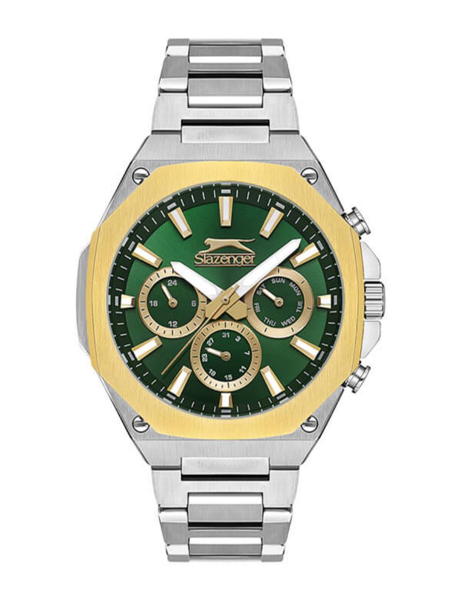 Slazenger Quartz Erkek Kol Saati SL.09.2322.2.05