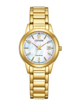 Citizen Elegant Eco Drive FE1242-78D