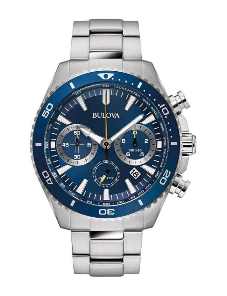 Bulova Quartz Erkek Kol Saati 98B393