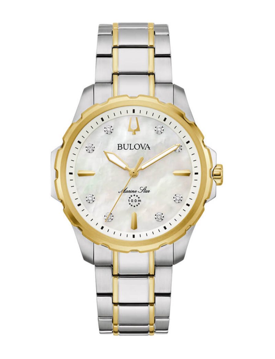 Bulova Marine Star 98P227
