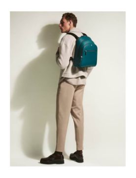 Montblanc Sartorial Orta Boy Sırt Çantası 198855