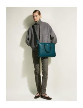 Montblanc Sartorial İnce Evrak Çantası 198853