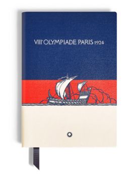 Montblanc Meisterstück X Olympic Heritage Paris 1924 Çizgili Defter 132989
