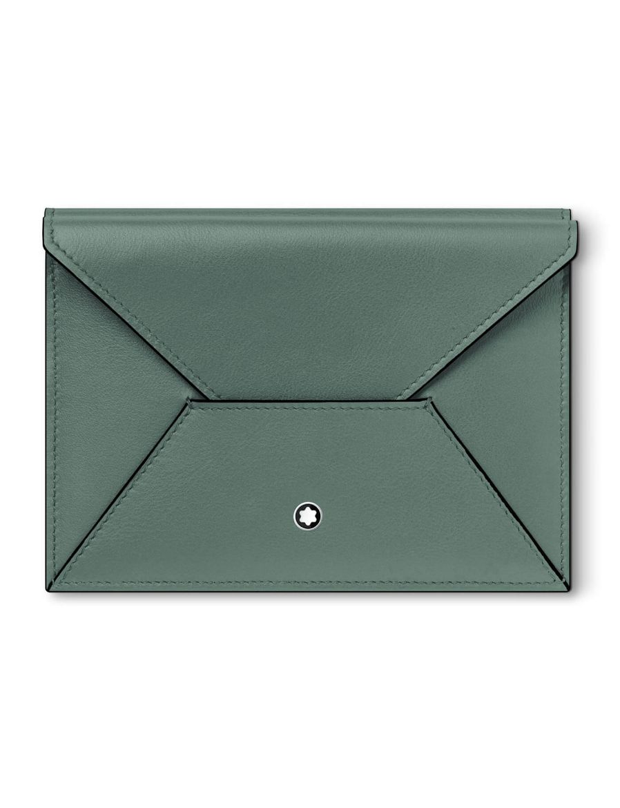 Montblanc Yumuşak Pasaport Kılıfı 198041