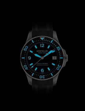 Montblanc Iced Sea 0 Oxygen Deep 4810 133268