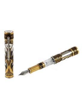 Visconti Galileo Galilei Limited Edition 188-100 Dolma Kalem KP59-01-FP M