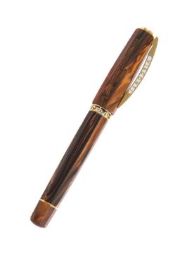 Visconti Medici Yellow Gold Dolma Kalem KP17-40-02-FPM