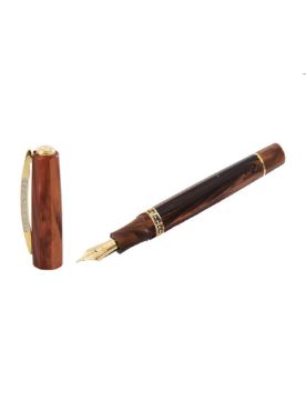 Visconti Medici Yellow Gold Dolma Kalem KP17-40-02-FPM