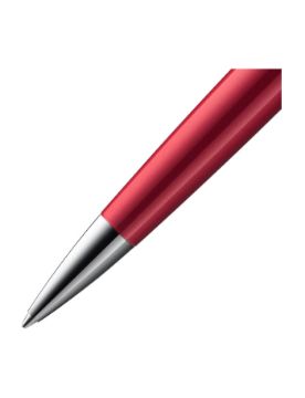 Lamy Studio Piano Parlak Kırmızı Tükenmez Kalem 268PG