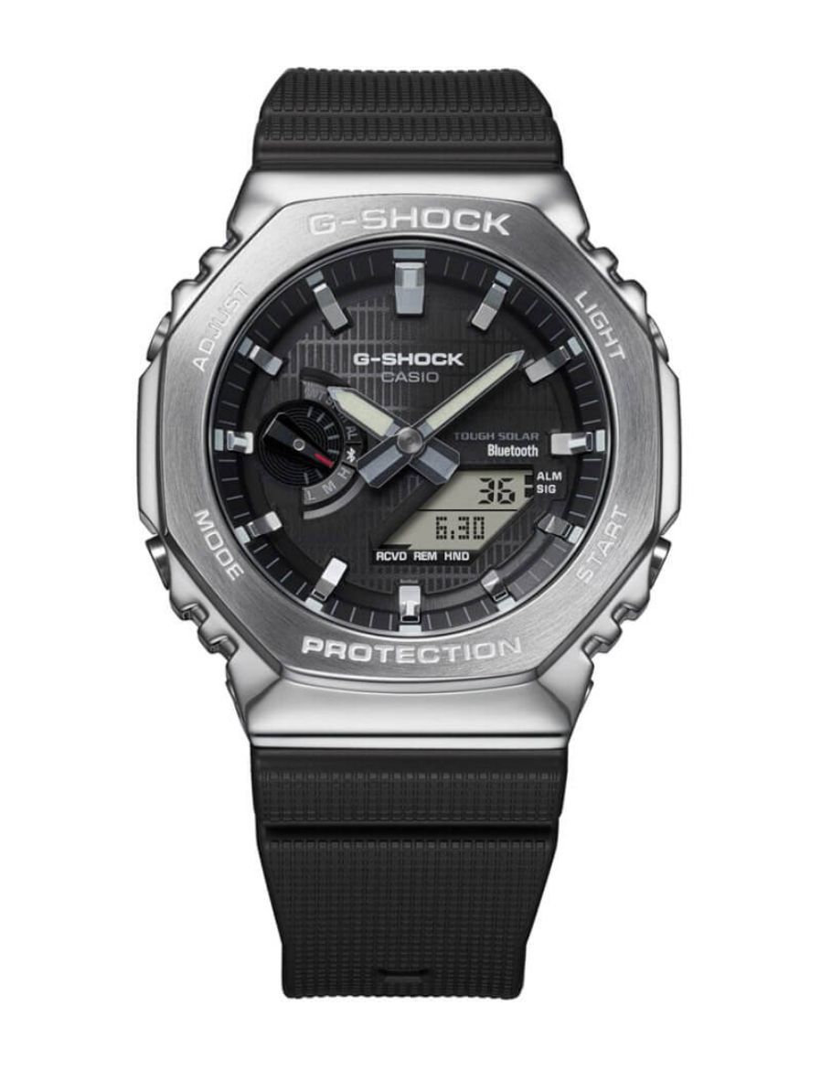 G-Shock 2100 Series GBM-2100-1ADR