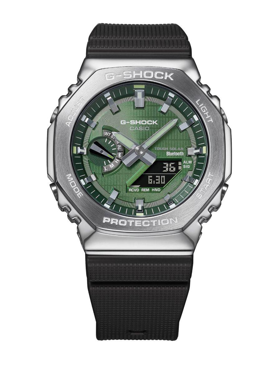 G-Shock 2100 Series GBM-2100A-1A3DR