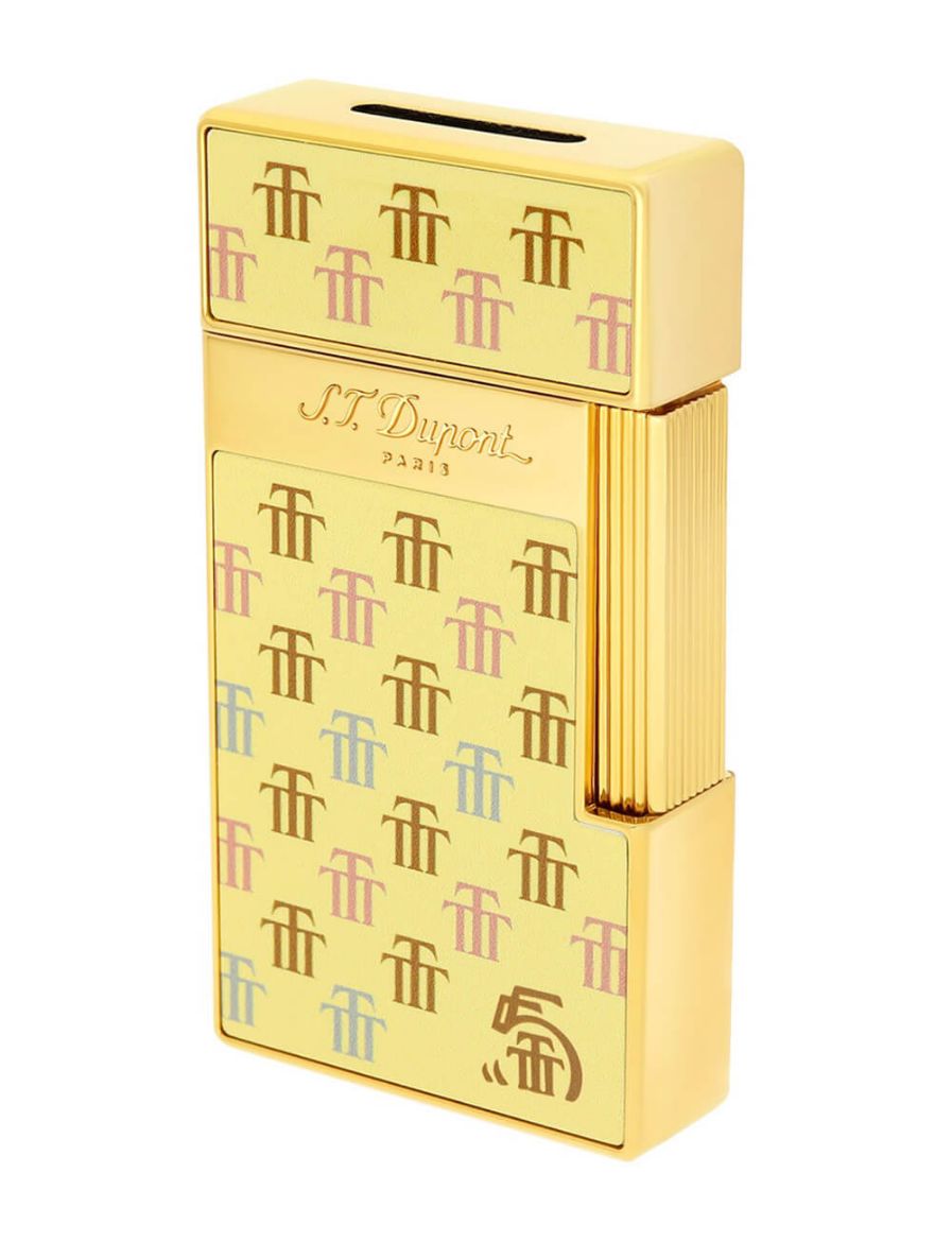 S.T. Dupont Trinidad Biggy Puro Kesici 25077