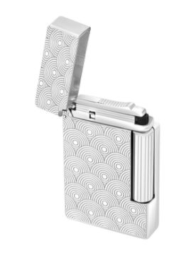 S.T. Dupont Initial Guilloche Çakmak 20844