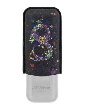 S.T. Dupont Dragon Siyah Puro Kılıfı 183277