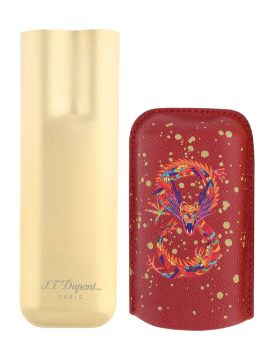 S.T. Dupont Dragon Bordo Puro Kılıfı 183276