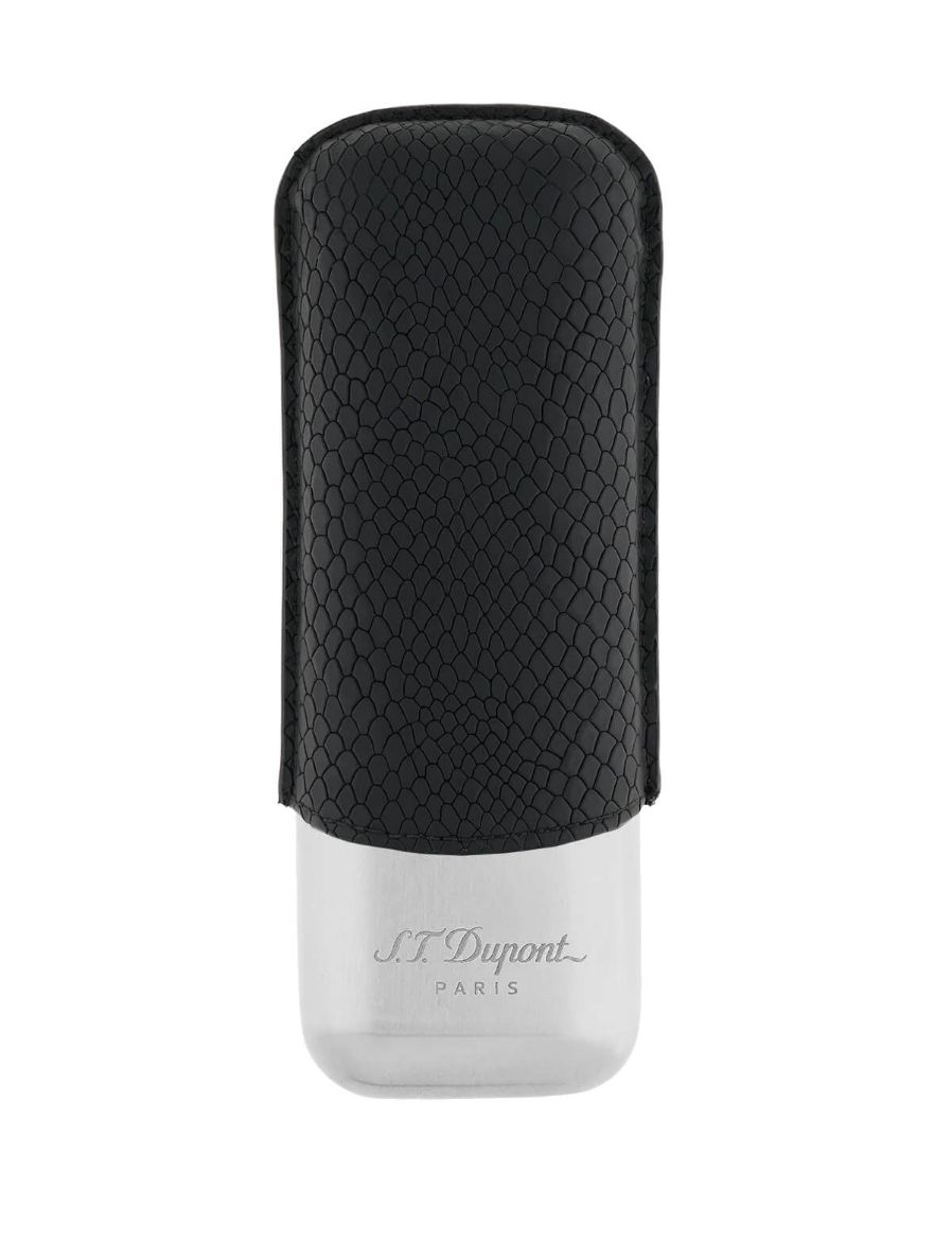 S.T. Dupont Dragon Siyah Puro Kılıfı 183270
