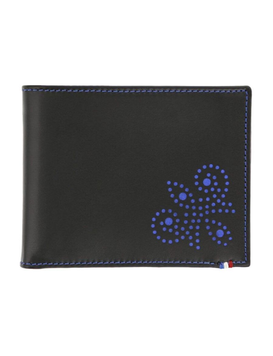 S.T. Dupont Derby Siyah Deri Cüzdan 180071