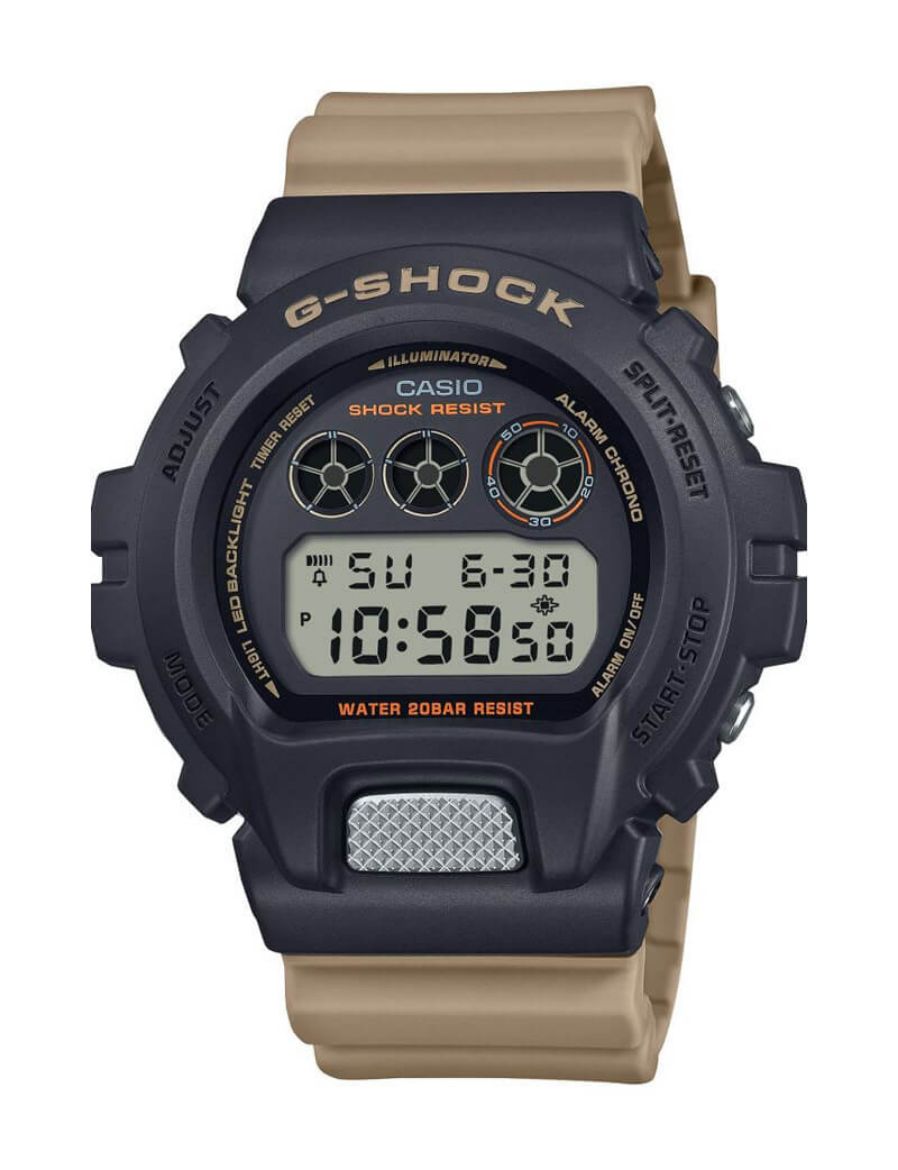 G-Shock Digital 6900 Serisi DW-6900TU-1A5DR