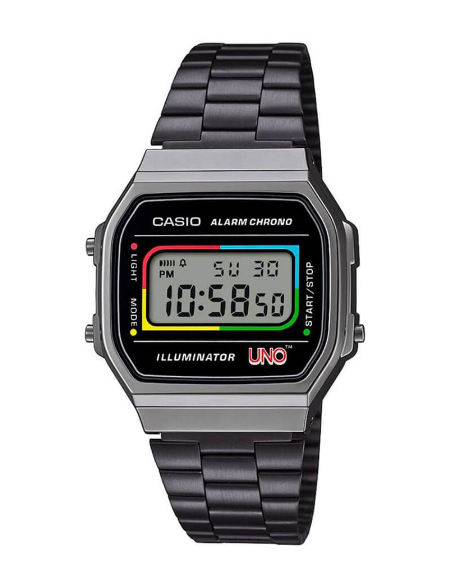 Casio Classic A168WEUC-1ADR
