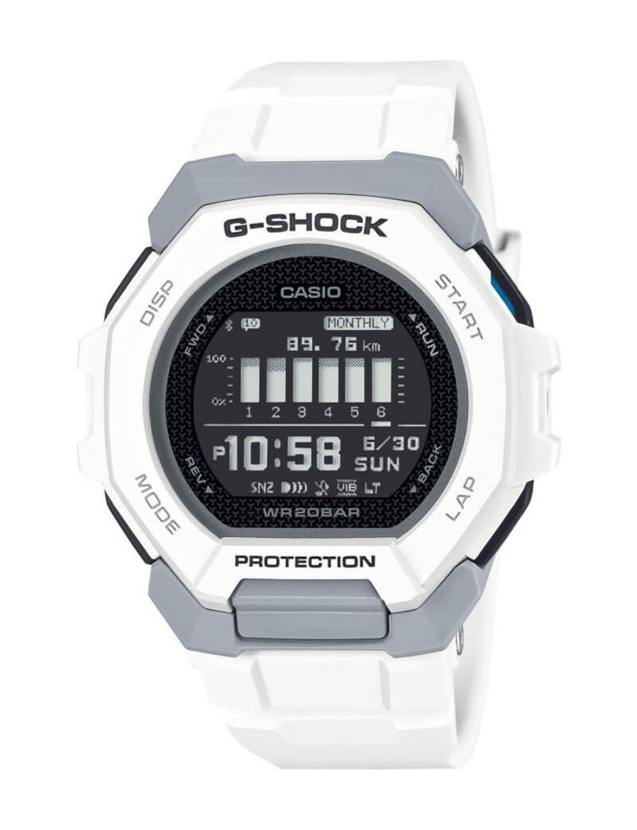 G-Shock G-Squad GBD-300 Serisi GBD-300-7DR
