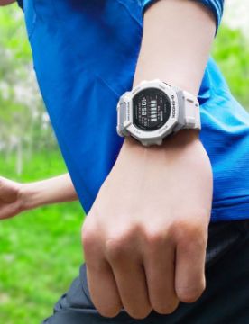 G-Shock G-Squad GBD-300 Serisi GBD-300-7DR