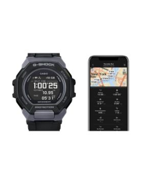 G-Shock G-Squad GBD-300 Serisi GBD-300-1DR