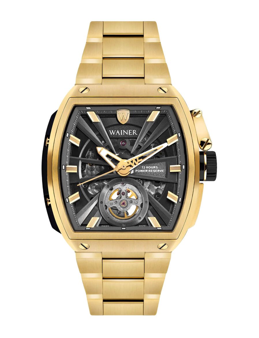 Wainer Otomatik Erkek Kol Saati WA.25150-E