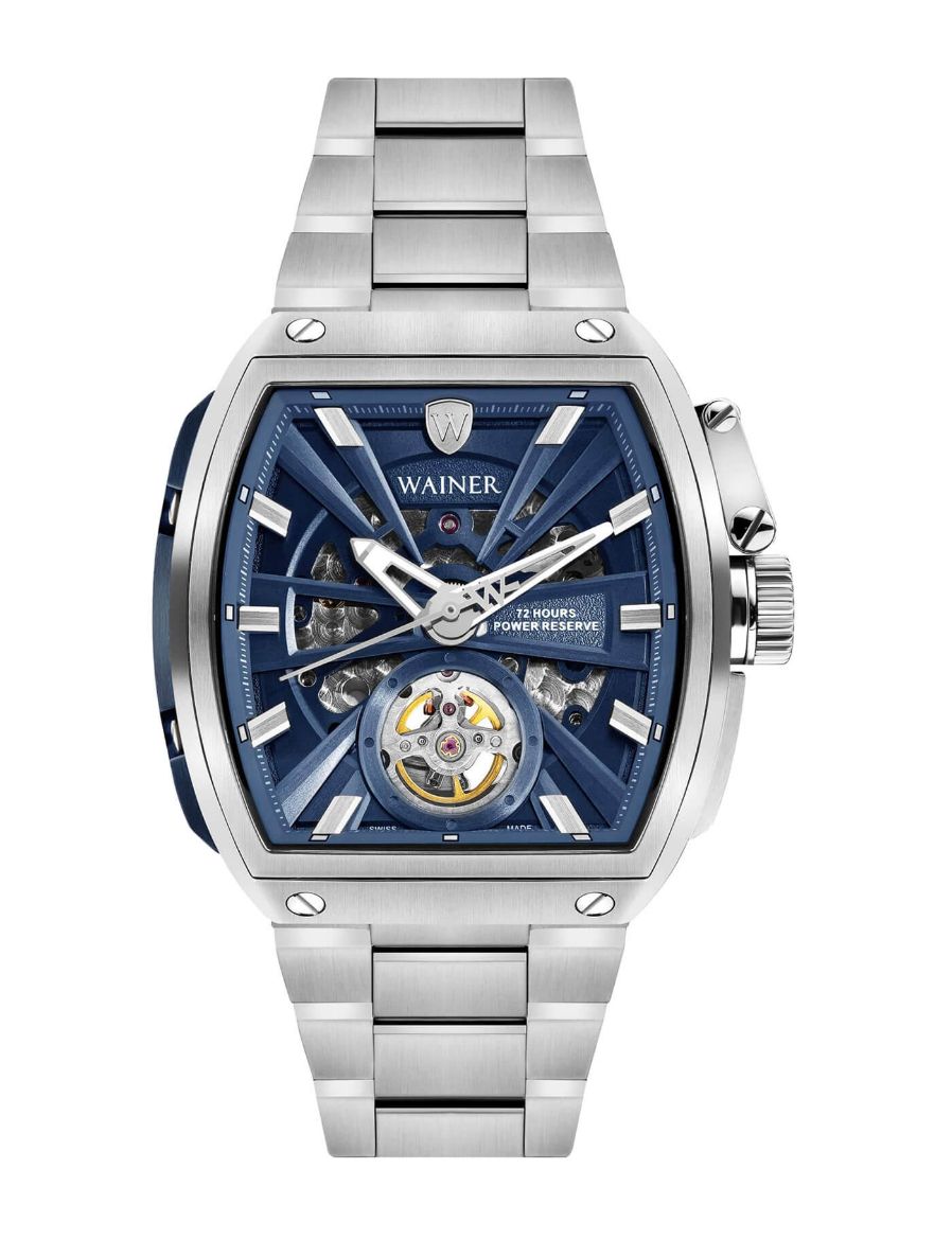 Wainer Otomatik Erkek Kol Saati WA.25150-D