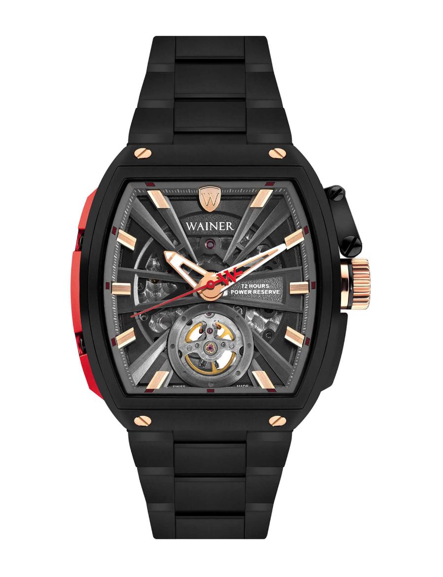 Wainer Otomatik Erkek Kol Saati WA.25150-C
