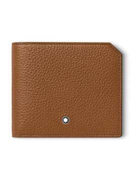 Montblanc Soft Grain 8 cc Cüzdan 198366
