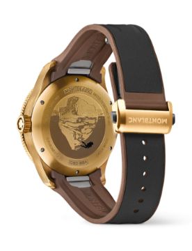  Montblanc Iced Sea Automatic Date 133300