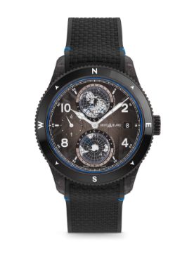  Montblanc 1858 Geosphere Carbo₂ 0 Oxygen Limited Edition - 1969 Pieces 132300