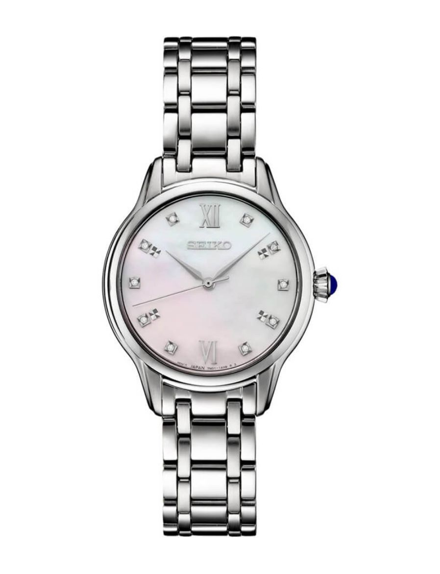 Seiko Diamond Collection SRZ537P