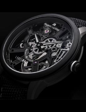 Maurice Lacroix Masterpiece Skeleton Label Noir MP7228-DLB04-090-2
