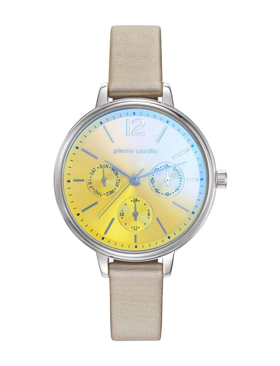 Pierre Cardin Quartz Kadın Kol Saati 107592F04