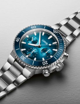 Oris Aquis Chronograph 01 771 7793 4155-07 8 23 01PEB