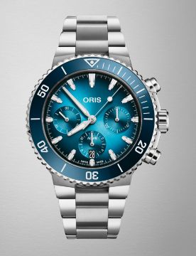 Oris Aquis Chronograph 01 771 7793 4155-07 8 23 01PEB