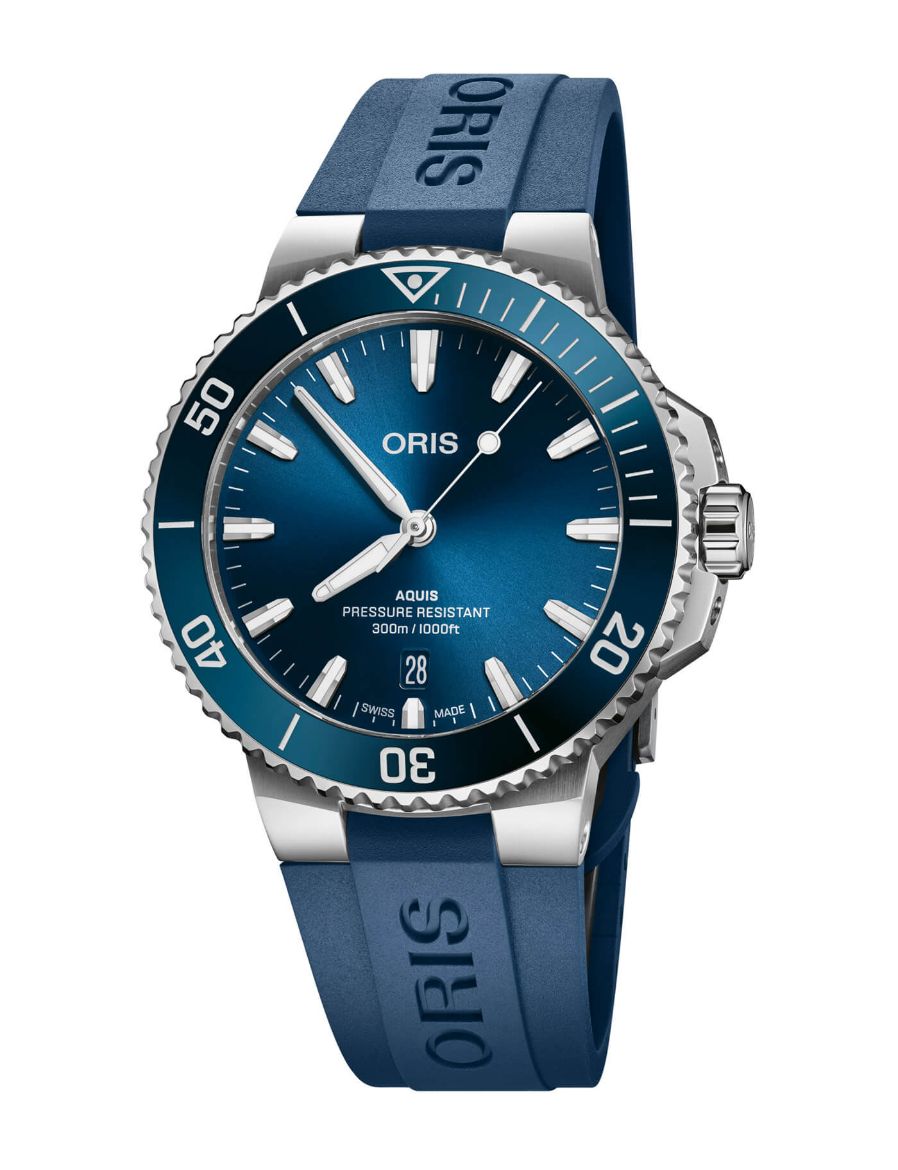Oris Aquis Date 01 733 7787 4135-07 4 22 35FC