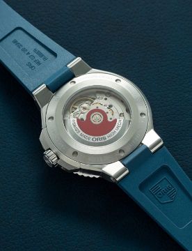 Oris Aquis Date 01 733 7787 4135-07 4 22 35FC