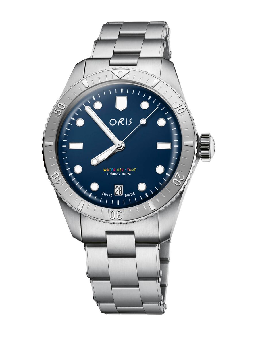 Oris Divers LFP Limited Edition 01 733 7771 4085-Set