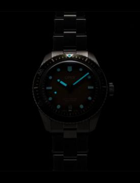 Oris Divers Sixty-Five Date 01 733 7707 4057-07 8 20 18