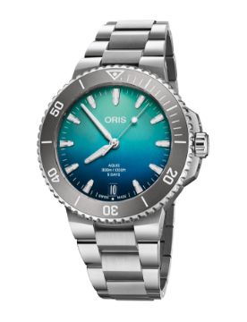 Oris Aquis Great Barrier Reef Limited Edition IV 01 400 7790 4185-Set