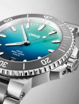 Oris Aquis Great Barrier Reef Limited Edition IV 01 400 7790 4185-Set